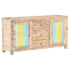 Rustika Rowe -  Sideboard 151x40x75 cm Rough Acacia Wood